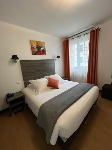 The Originals Boutique, Hotel De La Baie De Morlaix Carantec Eksteriør billede
